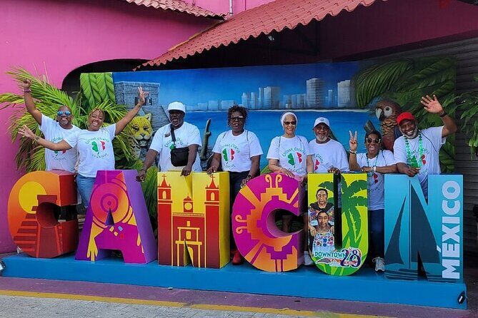 Private Cancun Shopping Tour Guided and Personal - Why This Tour Works Well