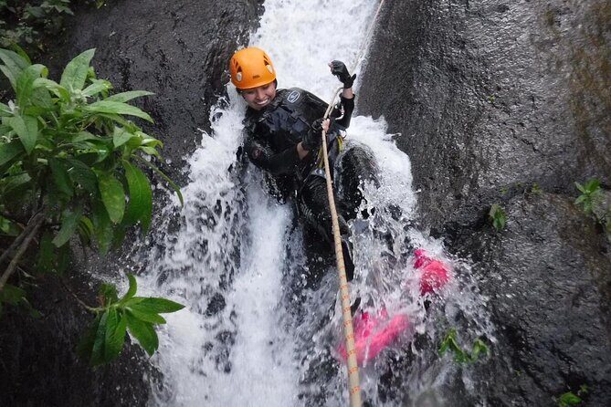 Private Canyoning Adventure from Guadalajara, Jalisco - Practical Considerations