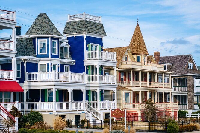 Private Cape May Historic District Tour - The Reviews: Authentic Insights