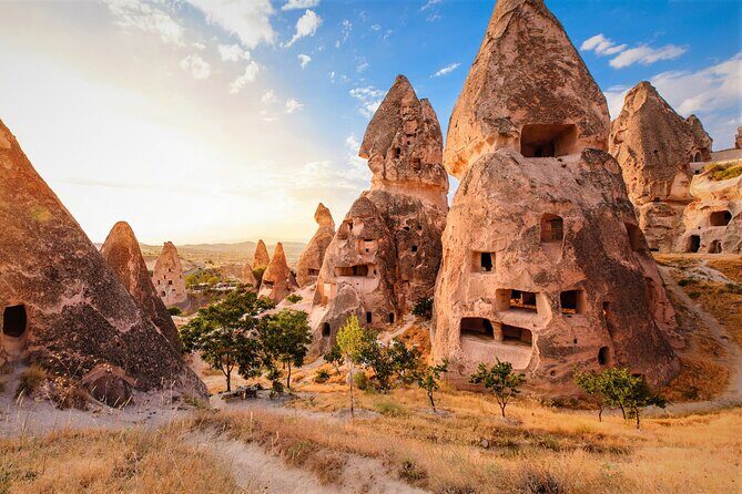 Private Cappadocia Tour - Practical Insights: Transportation, Duration, and Booking