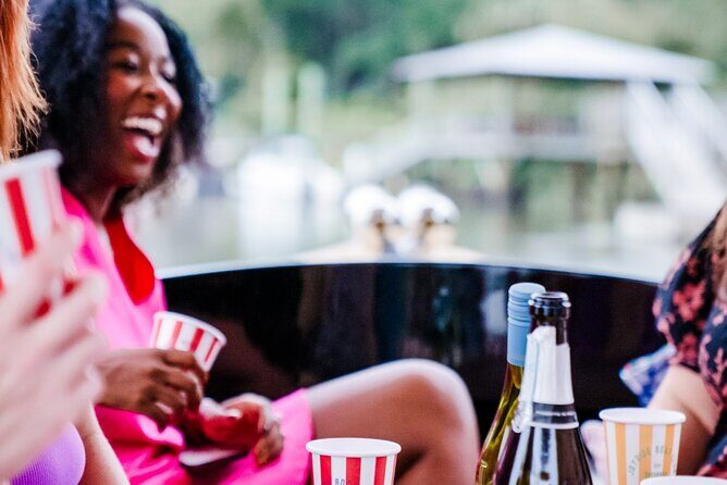 Private Captained Luxury Electric Boat Charter in Savannah - Who Should Book This Tour?