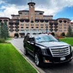 Private car or limo from Denver International to Vail or Beaver - The Experience in Detail