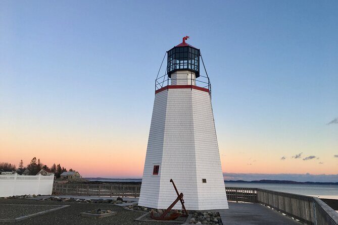 Private Car Service from Saint John to St. Andrews - FAQ  