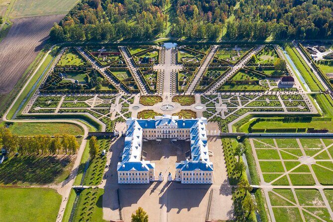 Private Castle tour from Riga:Rundale, Bauska+Hill of Crosses(LT) - Practical Details and What to Expect