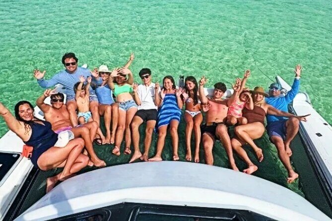Private Catamaran Charter to Crab Island for up to 13 Guests - The Value of a Private Catamaran Experience