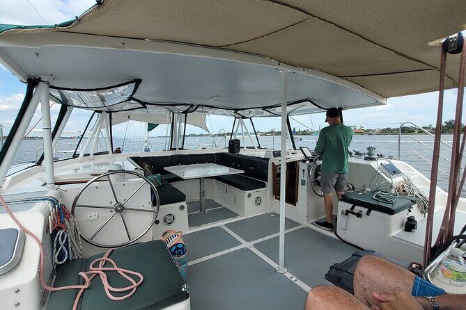 Private Catamaran Sailing Dolphin Manatee Watch in Daytona Beach - Value and Pricing Analysis