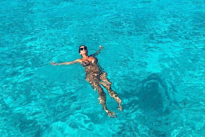 Private Catamaran to Isla Mujeres & Open Bar - Practical Details