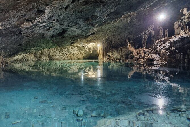 Private Cenote Hopping Tour  Adventure with a Local Vibe - Transportation and Duration