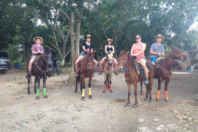 Private Cenote-Horseback ridding and Authentic mayan food - Practical Aspects and Considerations