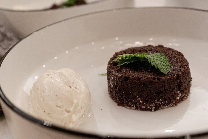 Private Chef Dining Experience - Participating or Observing