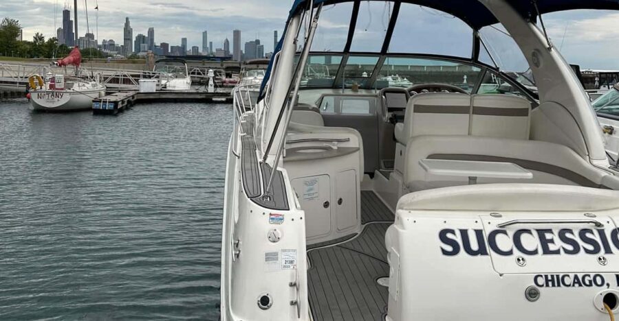 Private Chicago Boat Rental - Explore Chicago's Skyline - The Itinerary: Flexible and Unique