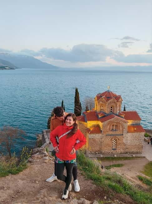 "Private City Tour: Discover Ohrid's Hidden Gems" - The Itinerary: A Well-Structured Walk
