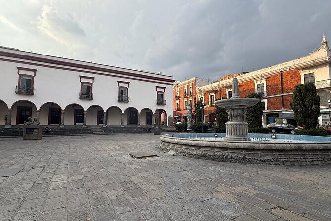 Private City Tour in Puebla - What’s Included and What’s Not