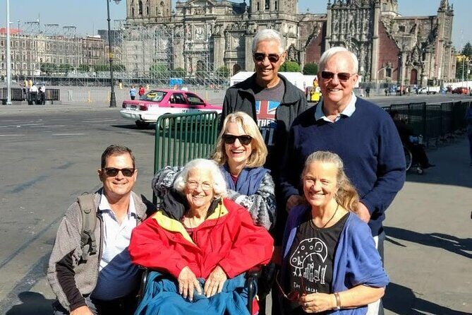 Private City Tour in Templo Mayor Museum - Why This Tour Works Well for Certain Travelers