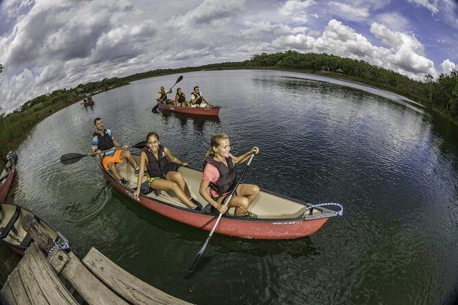 Private Coba Pac Chen - What Reviewers Say