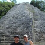 Private Coba Ruins and Natural Reserve - First Stop: The Majestic Coba Ruins