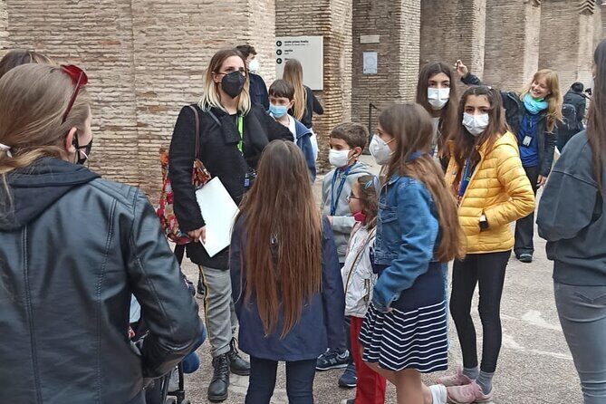 Private Colosseum, Roman Forum & Palatine Hill Guided Tour - The Roman Forum: The Political and Social Center