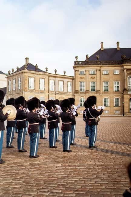 Private Copenhagen Grand Tour for a group of 1 to 15 people - What’s Included and How It Works