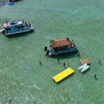 Private Crab Island 18 Passenger Tiki Pontoon Adventure - The Itinerary: A Closer Look