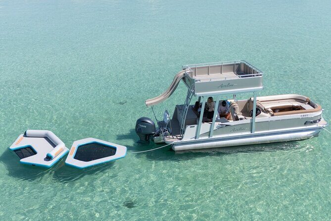 Private Crab Island Tour with Inflatables and Slide - Who Is This Tour Perfect For?