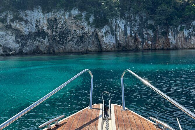 Private Cruise in Sivota Blue Lagoon - Who Should Consider This Tour?