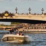 Private cruise on the Seine with Happy Cruise in Paris - Authentic Experiences and Hidden Gems