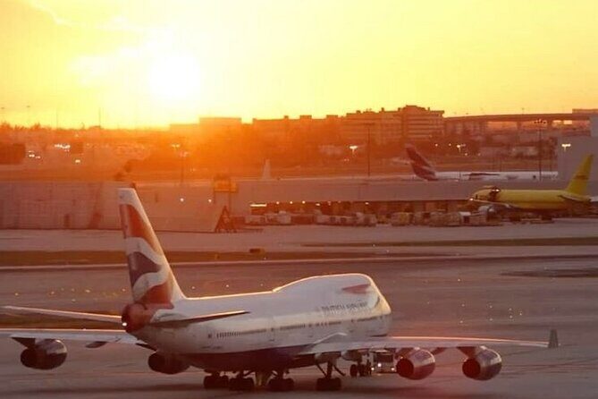 Private Cruise Port Transfer from MIA Airport or Any Miami Hotel - What to Expect on the Day