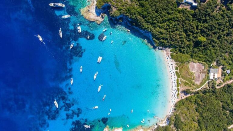Private Cruise to Paxos & Antipaxos, Sivota, Parga or Corfu - The Value of This Private Tour