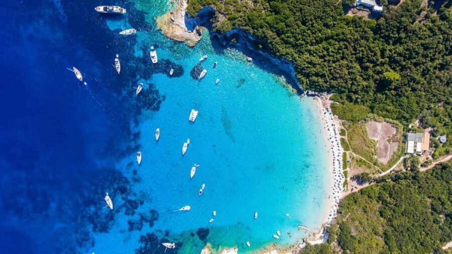 Private Cruise to Paxos & Antipaxos, Sivota, Parga or Corfu - The Value of This Private Tour