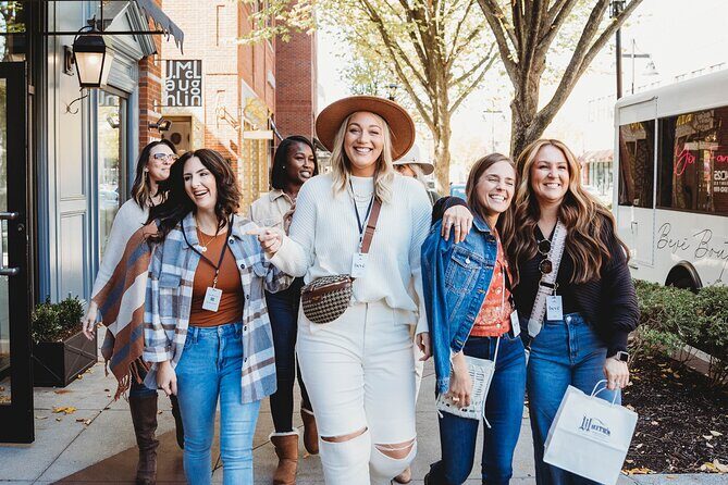 Private Curated Boutique Shopping Tour in Nashville - Transport and Duration: How it Works