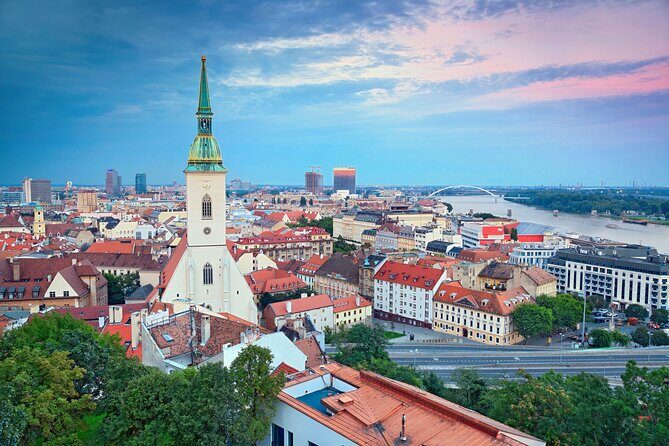 Private Custom Walking Tour with a Local Guide in Bratislava - Real Traveler Insights and Tips