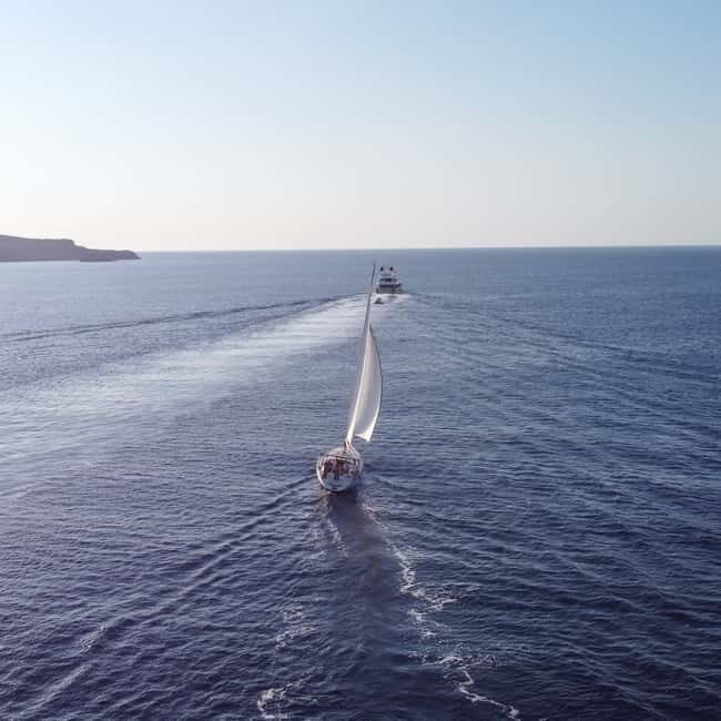 Private Daily Boat Tour to discover the highlights of Milos - Culinary Delights and Refreshments