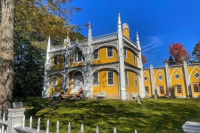 Private Day Tour of Salem MA, from Portland ME - How the Tour Starts and Transportation