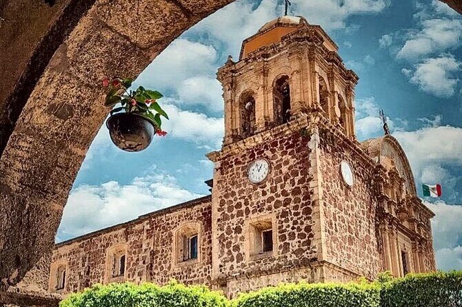 Private Day Tour to Tequila Cantaritos Factories and Castle - Authenticity and Unique Touches