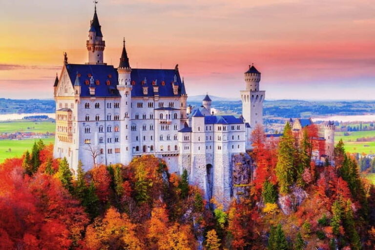 Private Day Trip from Munich to Neuschwanstein Castle - What’s Included and What’s Not