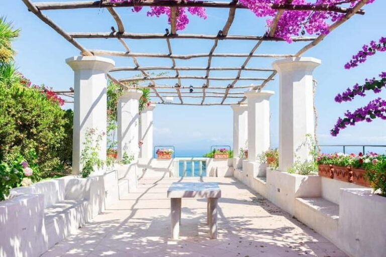 Private day trip from Naples to Ravello, Amalfi and Positano - Amalfi: The Heart of the Coast