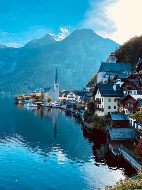 Private day trip from Salzburg to St. Gilgen & Hallstatt - Hallstatt: The Iconic Lakeside Village