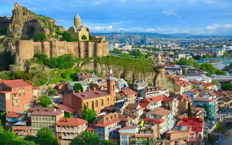 Private Day Trip from Yerevan to Tbilisi - Practical Details and What to Expect