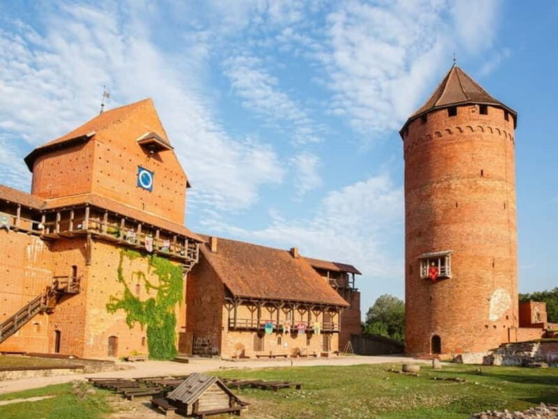Private Day Trip to Cesis, Sigulda and Turaida Castles - Exploring Latvia’s Medieval Heritage in a Day