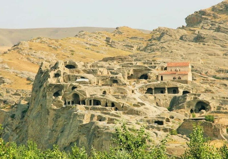 Private Day Trip to Uplistsikhe, Mtskheta, Jvari & Gori - Transportation & Logistics: What You Need to Know