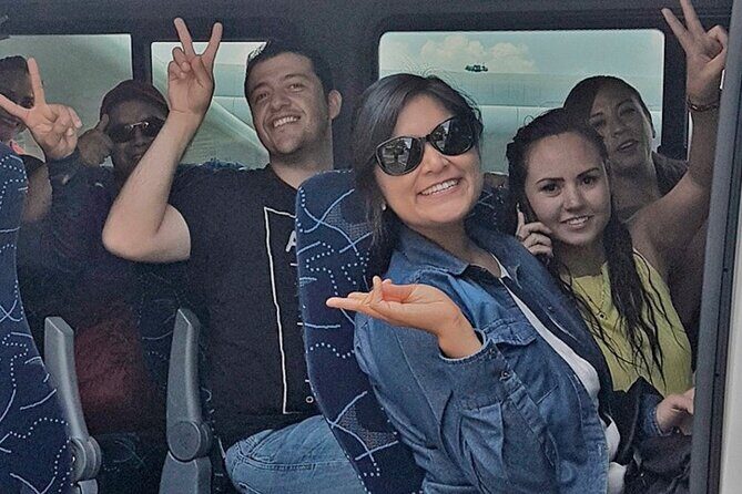 Private Departure Transportation to Airport from Playa del Carmen - The Vehicles and Comfort