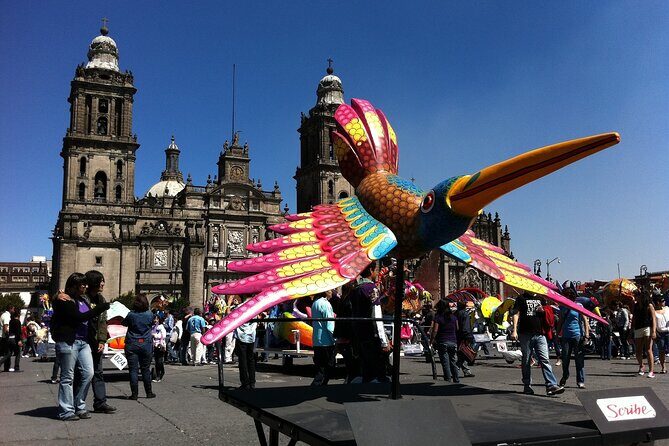 Private Direct Transfer From Acapulco to Mexico City - Who Will Love This Experience?