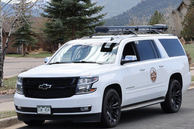 Private Driving Tour of the Rocky Mountain National Park - The Experience: What Travelers Have Said