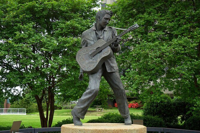 Private Elvis Tour of Memphis No Graceland Tickets Included - What Makes This Tour Stand Out?