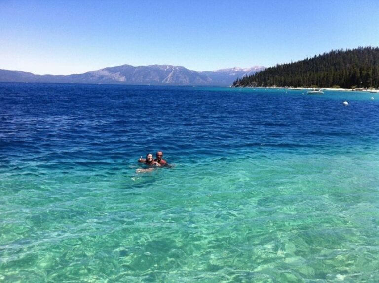 Private Emerald Bay Boat Tours - Meeting Point and Booking
