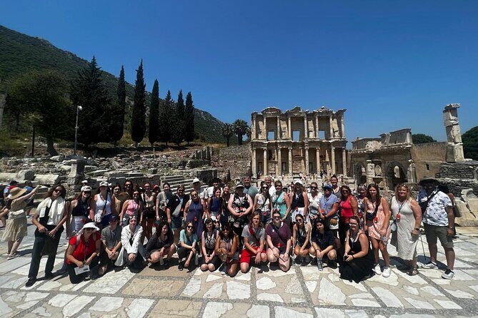 Private Ephesus Group Tour (Kuadas) Fixed Price Up to 15 People - What to Expect from the Tour Experience