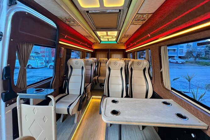 Private Ephesus & House of Mary Tour including Tickets & Lunch - The Practical Aspects: Transportation, Guides, and Value