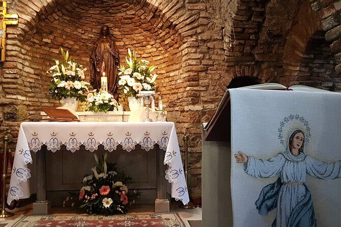 Private Ephesus skip line Tour Lunch inc only for cruisers - Discovering the Highlights of the Ephesus Private Tour