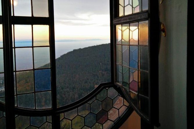 Private excursion: panorama and breath of fresh air at Mont-Sainte-Odile ! - Detailed Breakdown of the Itinerary