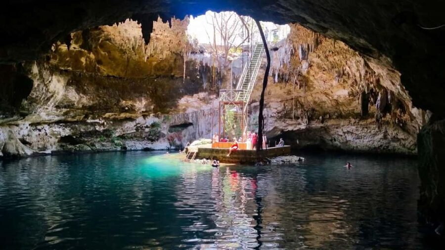 Private Excursion to Cenote Santa Barbara Homun with Transportation - What Makes This Tour Stand Out?